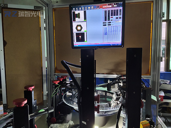 螺絲視覺檢測設備除了CCD像素高還有哪些因素能提高準確度